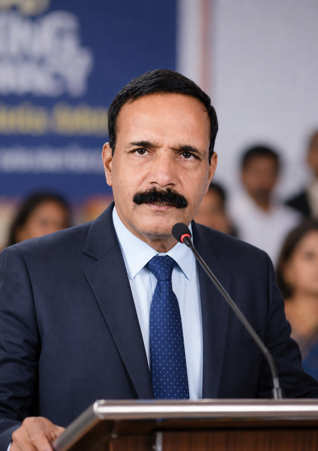 Dr. K.A. Mishra Sir, Director