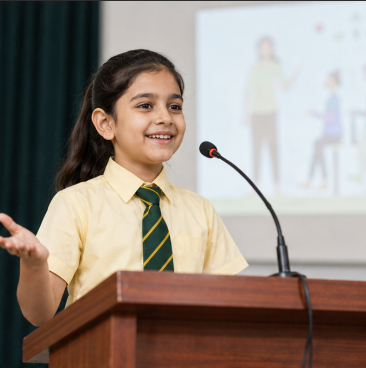 Public Speaking