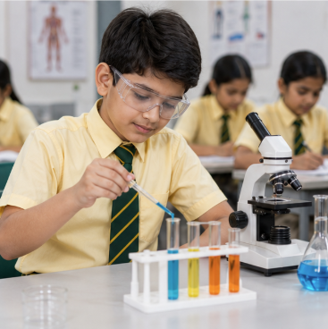 Science Labs