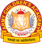 ARMY CHILDRENS ACADEMY SR. SEC. SCHOOL Logo