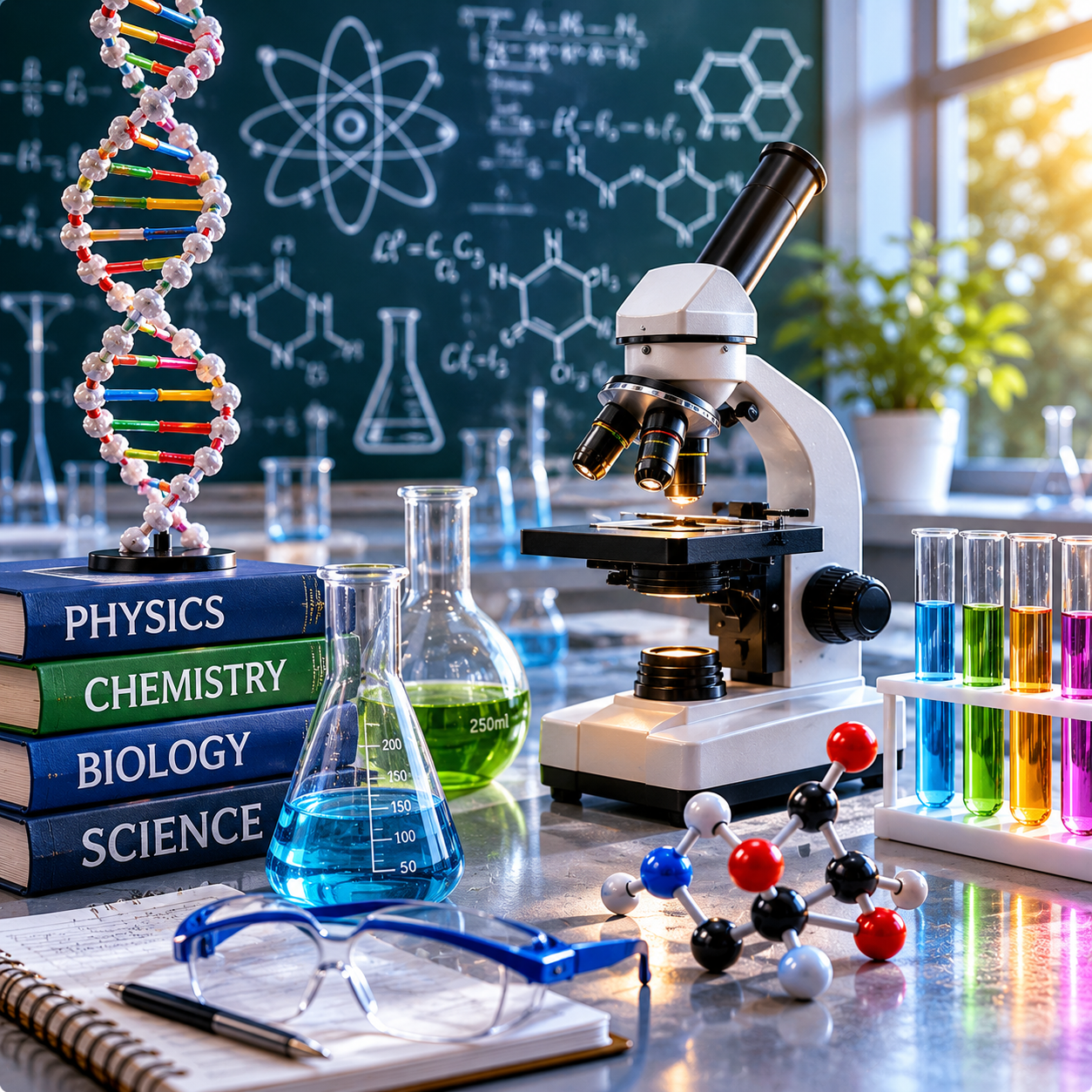 Science Stream